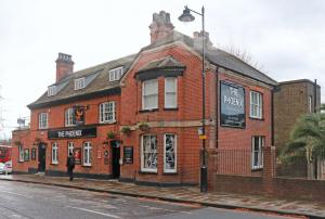 Picture of Phoenix at Rainham