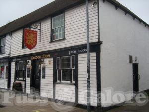 Picture of The Golden Lion