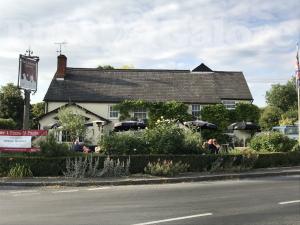 Picture of The Cricketers