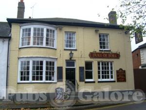 Picture of Duke Of York
