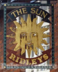 Picture of The Sun