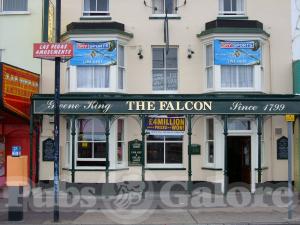 Picture of The Falcon