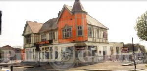 Picture of The Old Walnut Tree