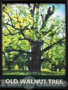 Picture of The Old Walnut Tree