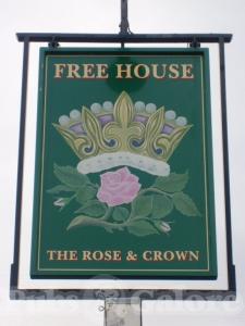 Picture of The Rose & Crown