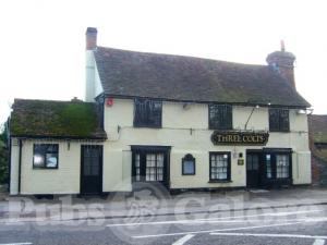Picture of The Three Colts