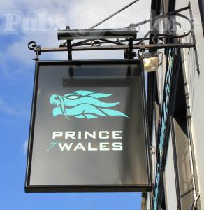 Picture of The Prince Of Wales