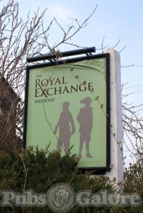 Picture of The Royal Exchange Inn