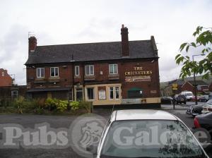 Picture of The Cricketers