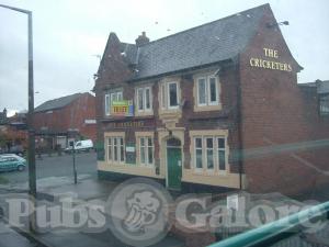 Picture of The Cricketers