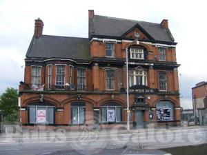 Picture of The Black Horse