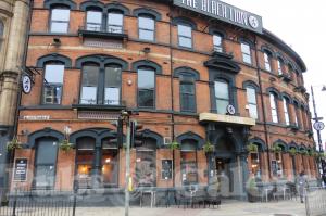 Picture of The Black Lion