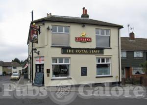 Picture of The Royal Staff