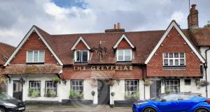 Picture of The Greyfriar