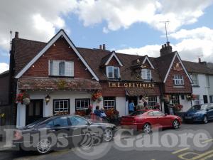 Picture of The Greyfriar