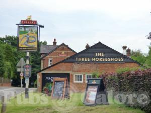 Picture of The Three Horseshoes
