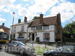 Picture of The Greyhound