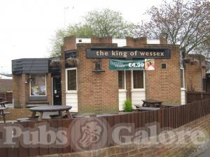 Picture of The King of Wessex
