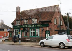 Picture of The Cricketers Arms