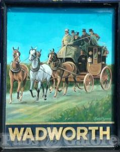 Picture of The Coach & Horses