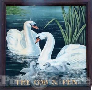 Picture of Cob & Pen