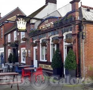 Picture of The Crown (JD Wetherspoon)