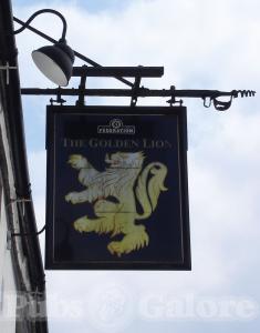 Picture of The Golden Lion