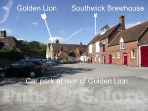 Picture of The Golden Lion