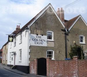 Picture of The Golden Lion