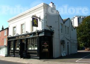Picture of The Golden Lion