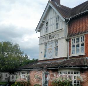Picture of The Raven