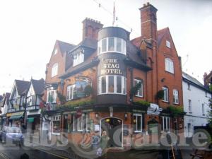 Picture of The Stag Hotel