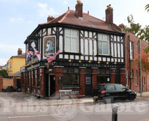 Picture of The British Queen