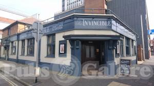 Picture of The Invincible
