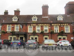 Picture of The Original White Hart