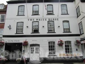 Picture of The White Horse
