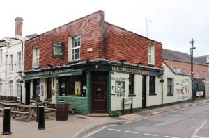 Picture of The Cricketers Arms
