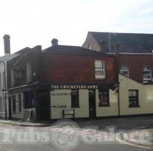 Picture of The Cricketers Arms