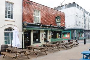 Picture of The Cricketers Arms