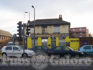 Picture of The Prince Of Wales