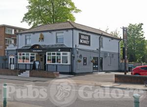 Picture of The Brass Monkey