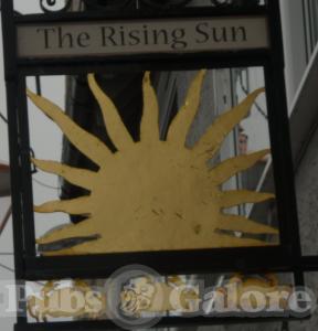 Picture of The Rising Sun