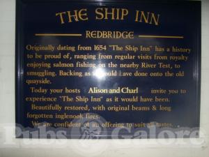 Picture of The Ship Inn