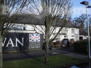 Picture of The White Swan