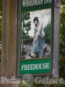 Picture of Woodman Inn