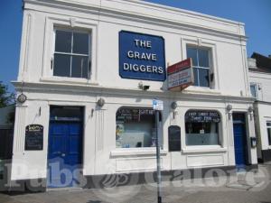 Picture of The Gravediggers