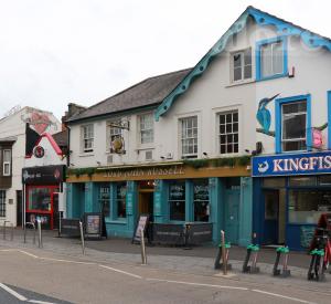 Picture of Lord John Russell