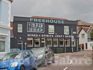 Picture of Sir Loin of Beef