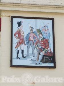Picture of The Three Marines