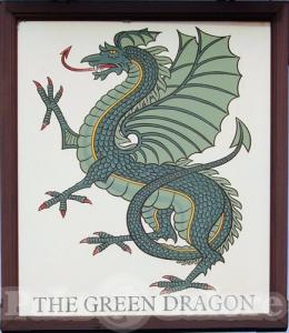 Picture of The Green Dragon